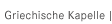 kapelle